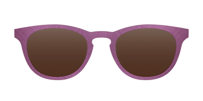 The Polarized Brushed Rose Sun Top