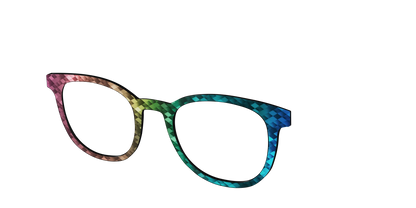 The Rainbow Prism