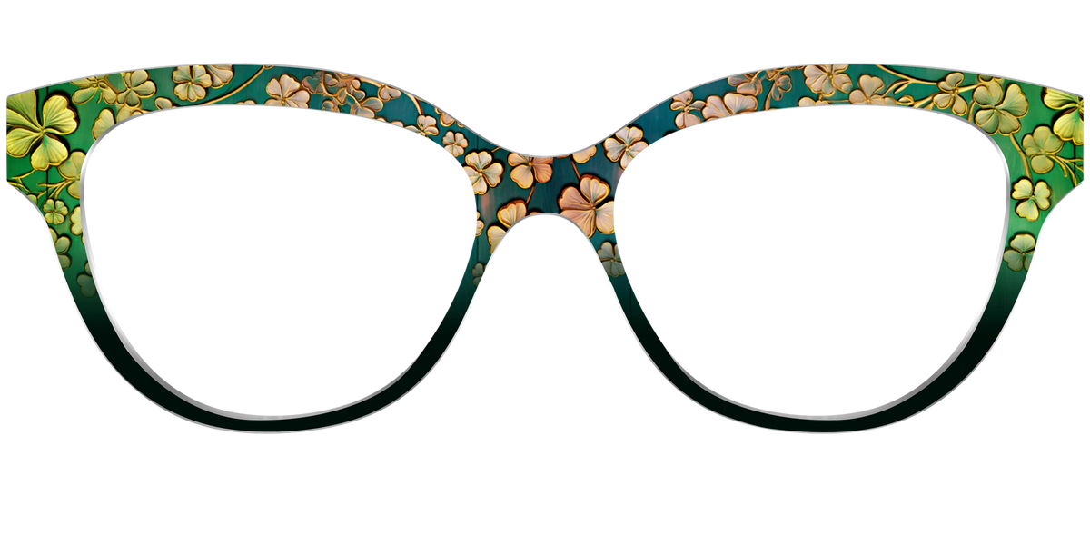 The Ornate Shamrocks
