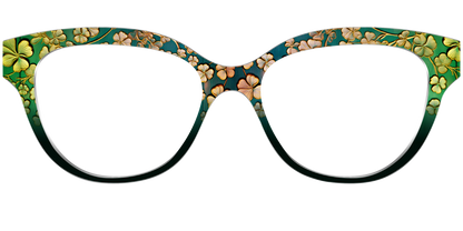 The Ornate Shamrocks