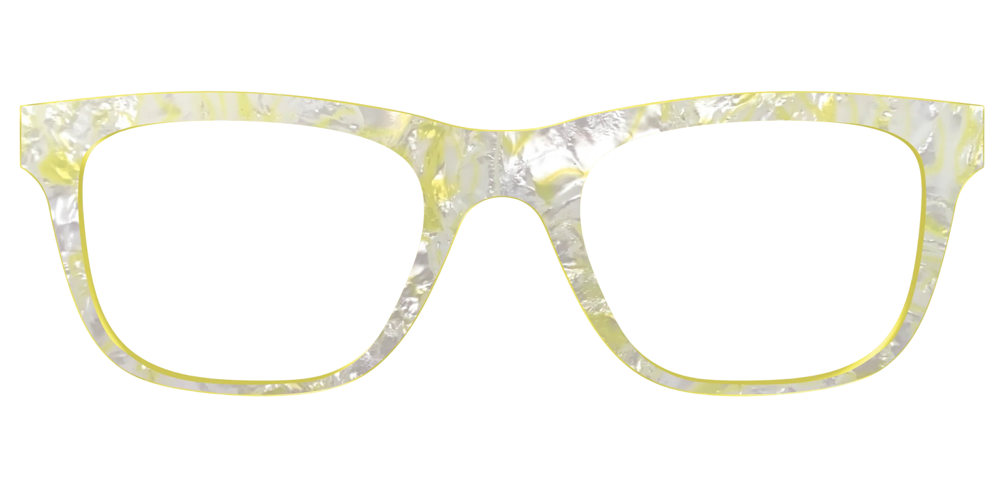 The Buttercup Pearl Tortoise