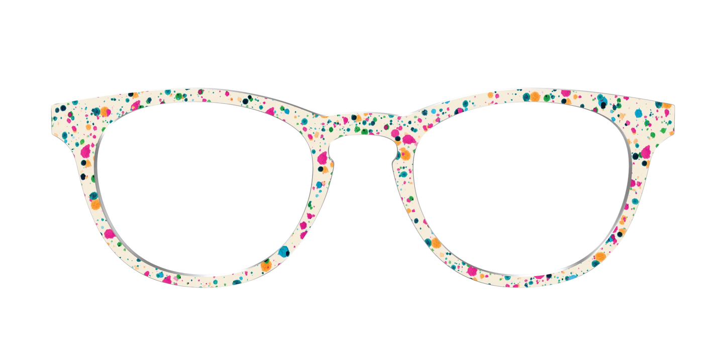 The Speckled Egg