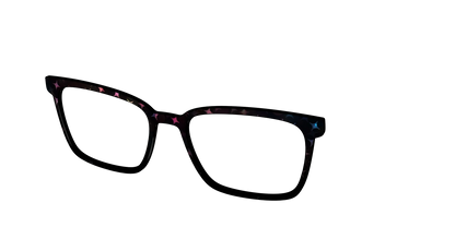 The Nightfall Haze with Holographic Starbursts