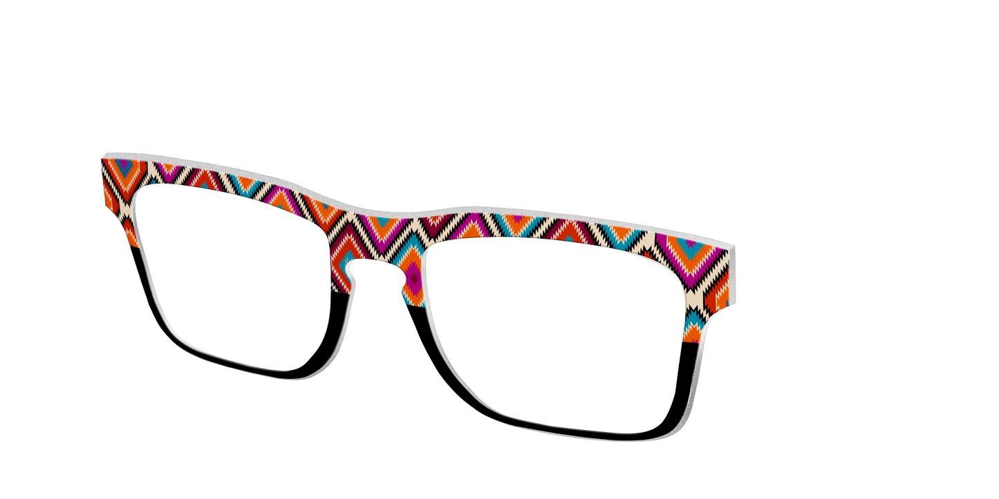 The Sarape Split