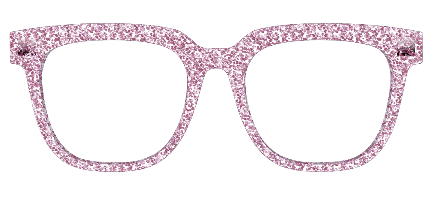 The Rose Gold Sparkle
