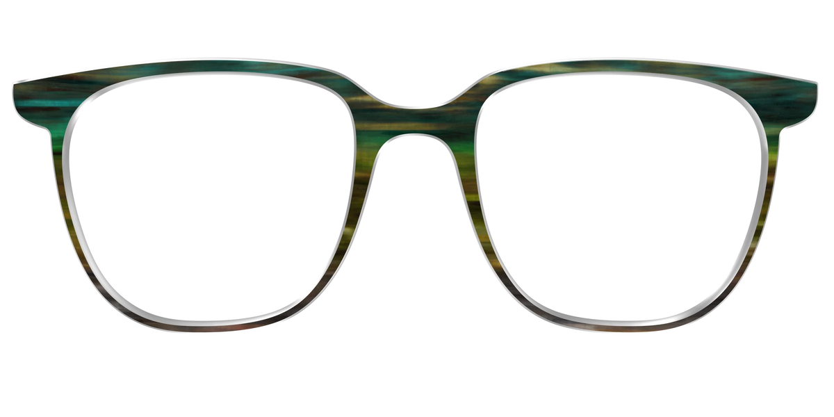 The Emerald Gradient Horn