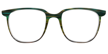 The Emerald Gradient Horn