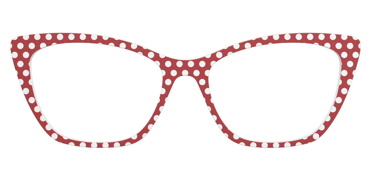 The Red Polka Dots