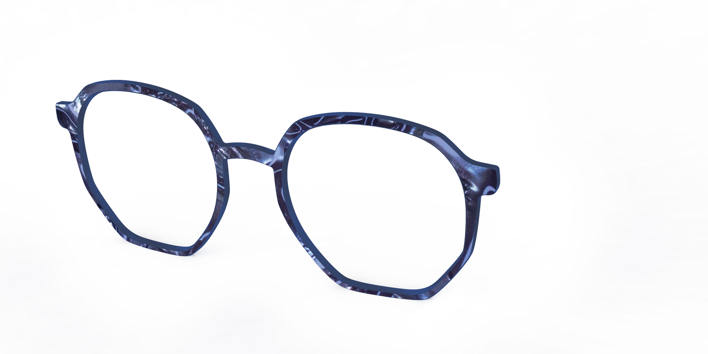 The Midnight Marble