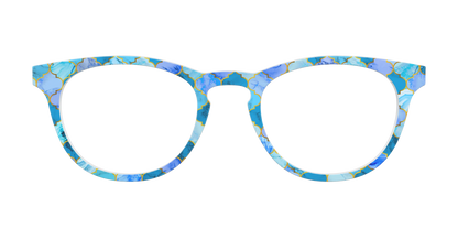 The Aqua Tiles