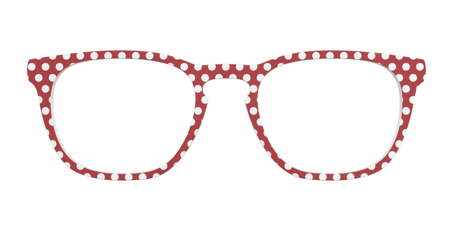 The Red Polka Dots