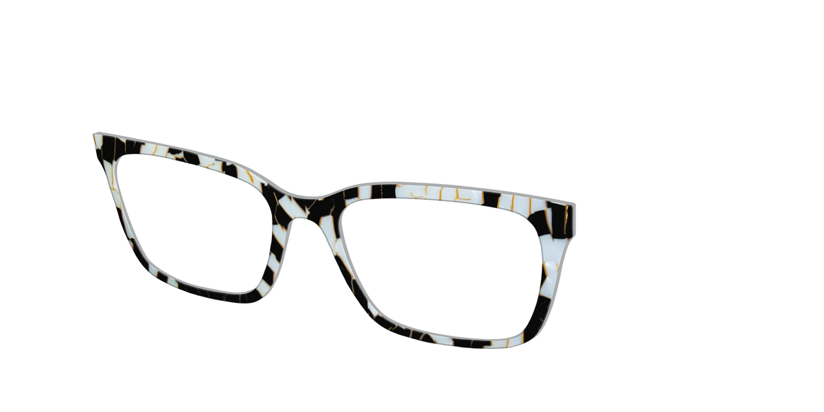 The B&W Kintsugi