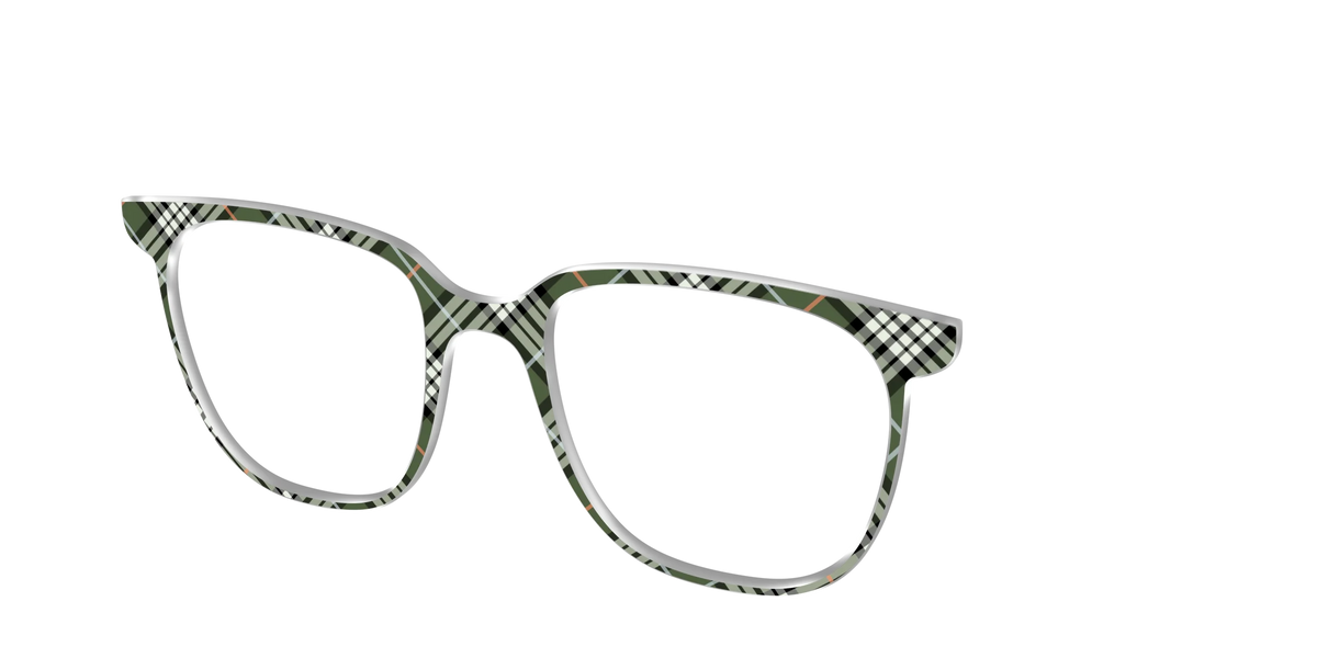 The Personality Plaid