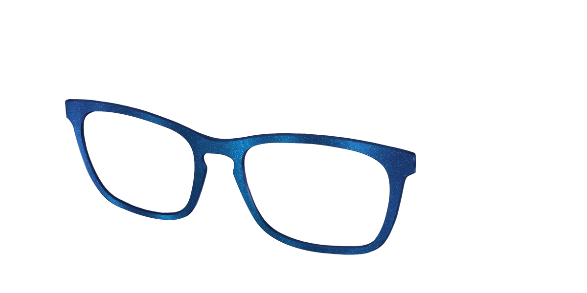 The Indigo Shimmer