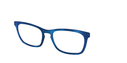 The Indigo Shimmer