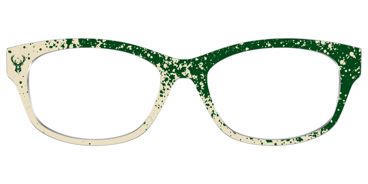 Bucks Splatter
