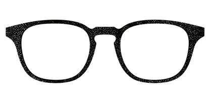 The Black Holographic Mini Dot