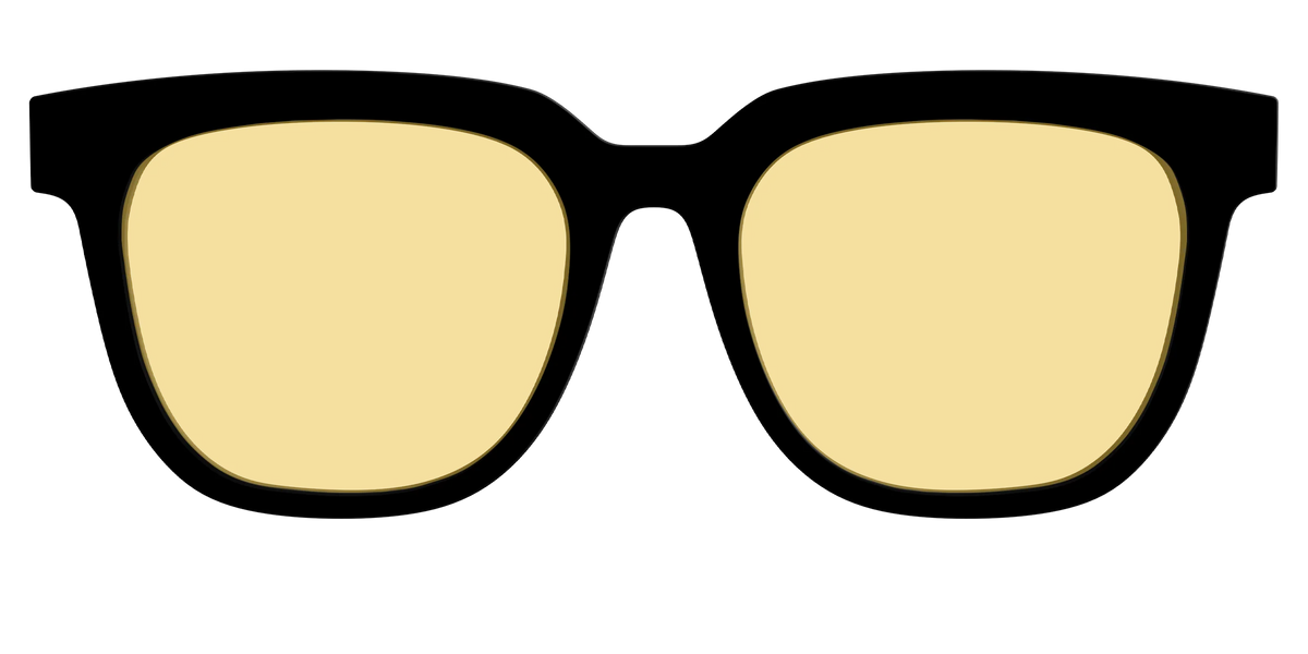 The Black with Driving Lens