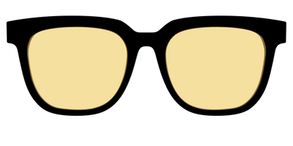 The Black with Driving Lens