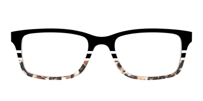 The Chic Tortoise Crystal Split