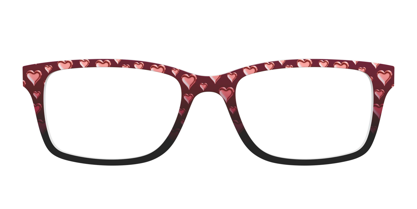 The Rose Gold Chrome Hearts