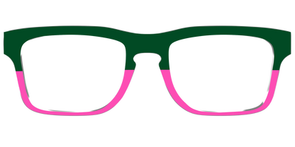 The Emerald and Flamingo Split