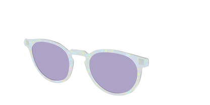 The Dazzling Opal with Celestial Purple Lens