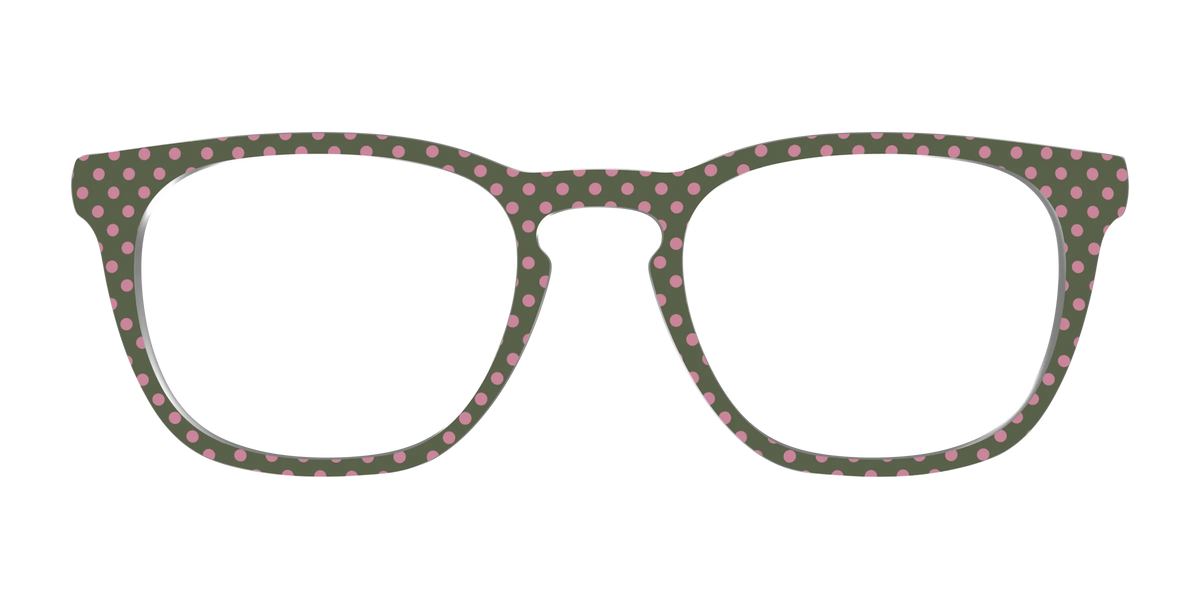 The Whimsical Polka Dot