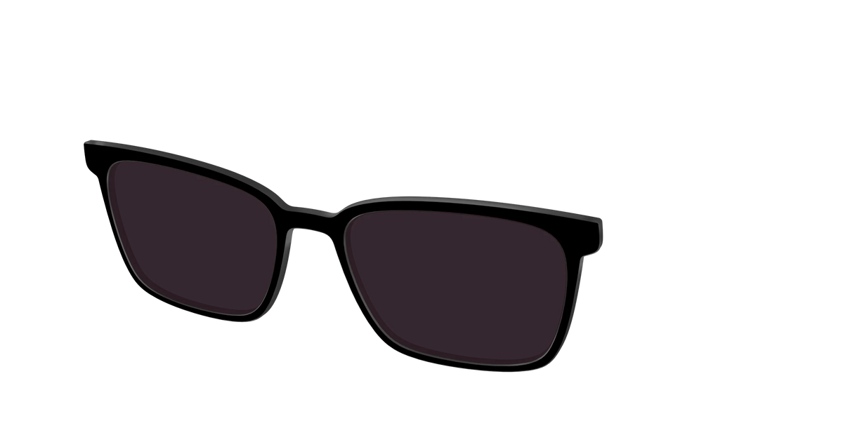 The Black with Urban Explorer Lens