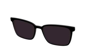 The Black with Urban Explorer Lens