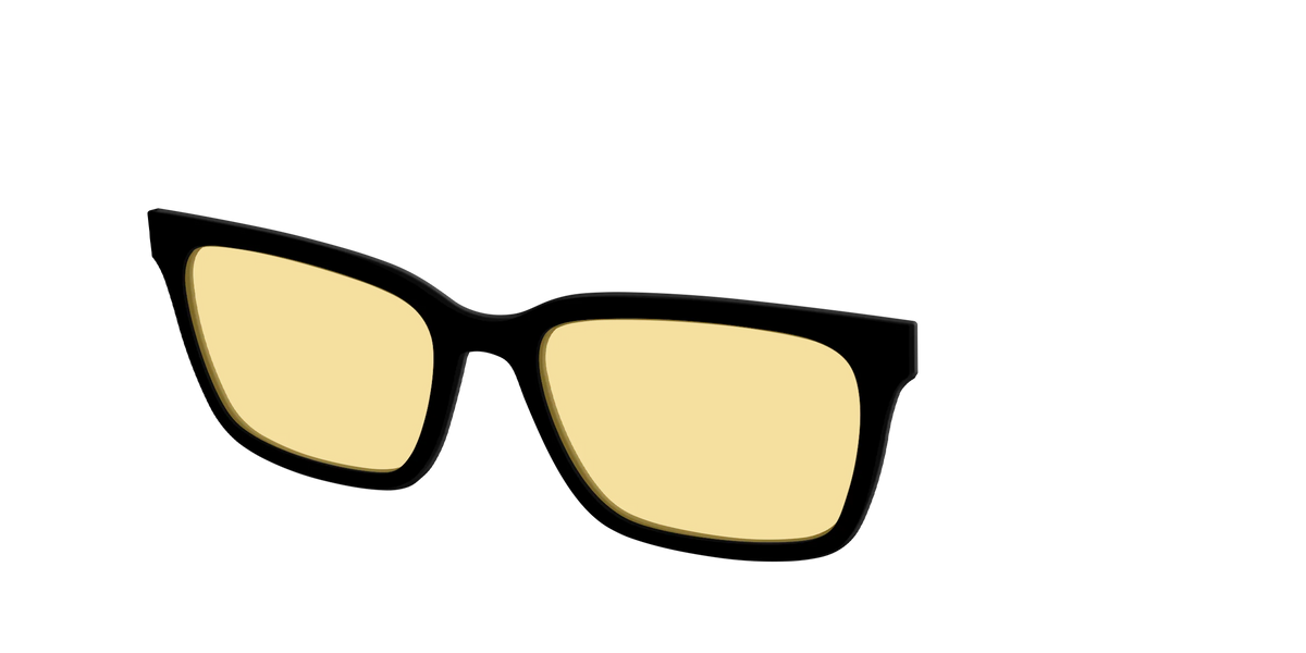 The Black with Driving Lens