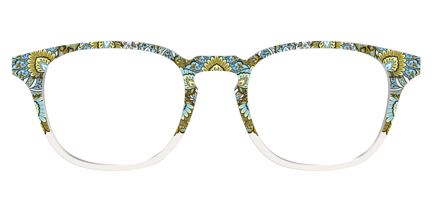 The Canopy Paisley Crown
