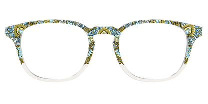 The Canopy Paisley Crown