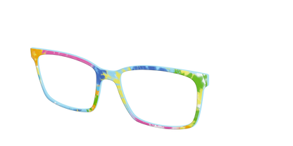 The Rainbow Tie-Dye