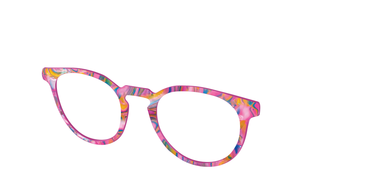 The Bubble Gum Pearl Marble