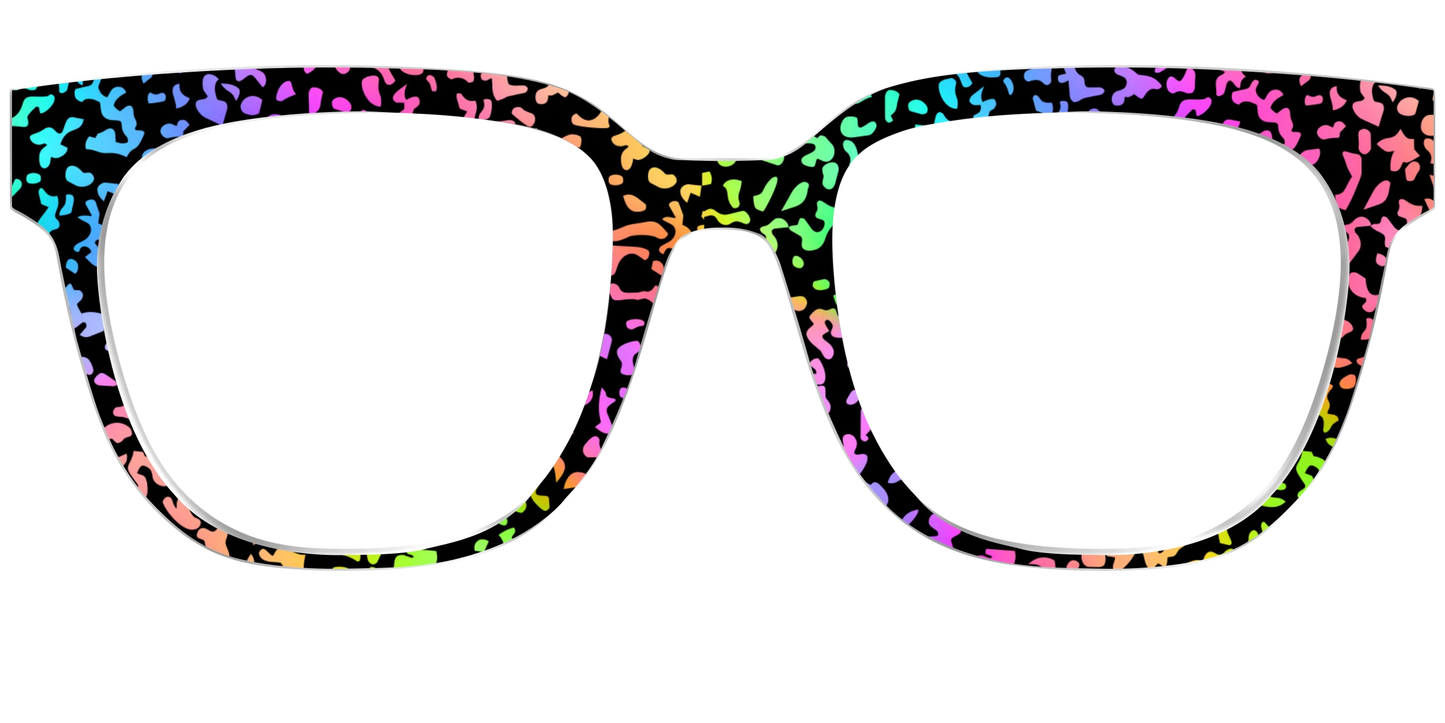 The Colorful Composition