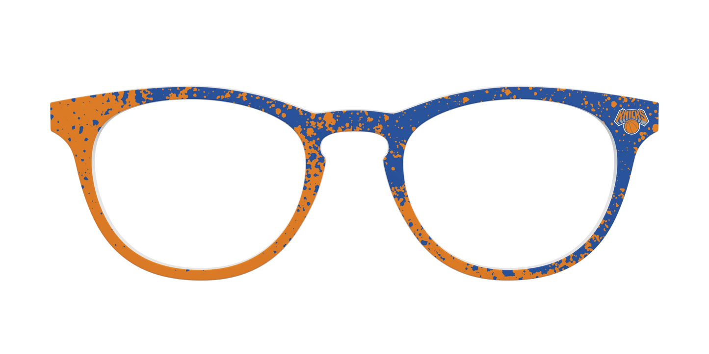 The Knicks Splatter