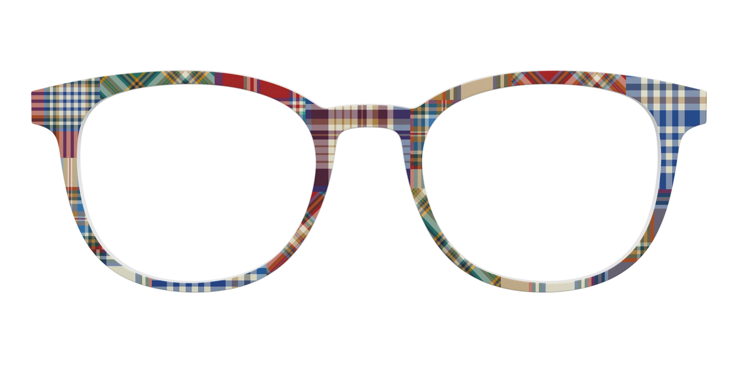 The Patchwork Plaid