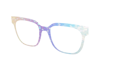 The Pastel Rainbow Prisms