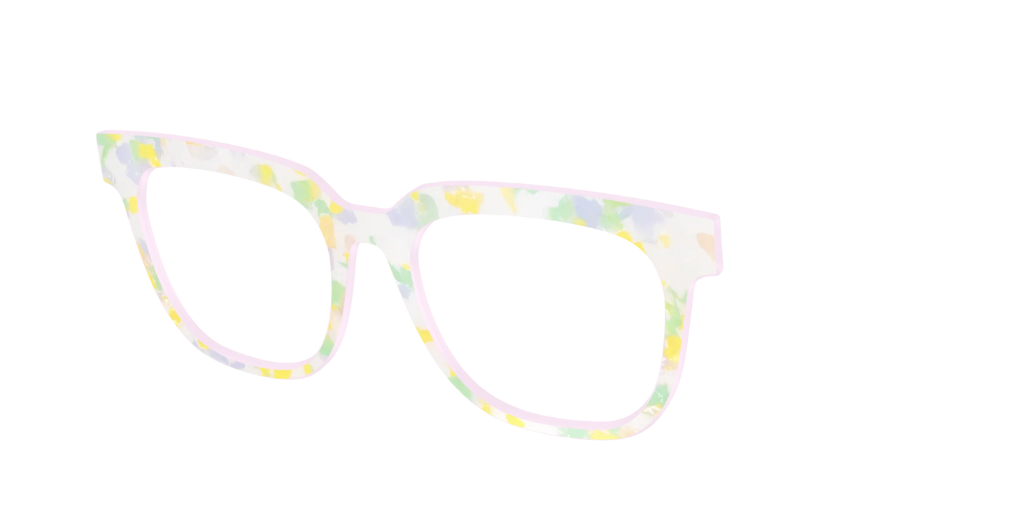 The Daffodil Pearl Tortoise