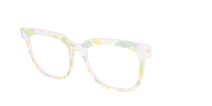 The Daffodil Pearl Tortoise