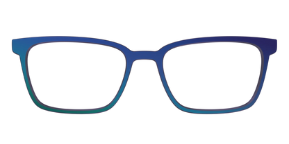 The Peacock Ombre