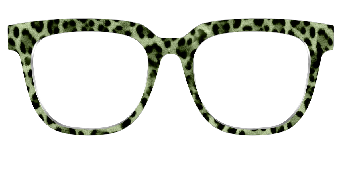 The Lucky Leopard