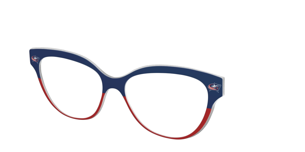 The Blue Jackets® Split