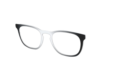 The Black & White Gradient