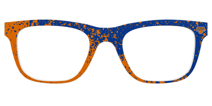 The Knicks Splatter