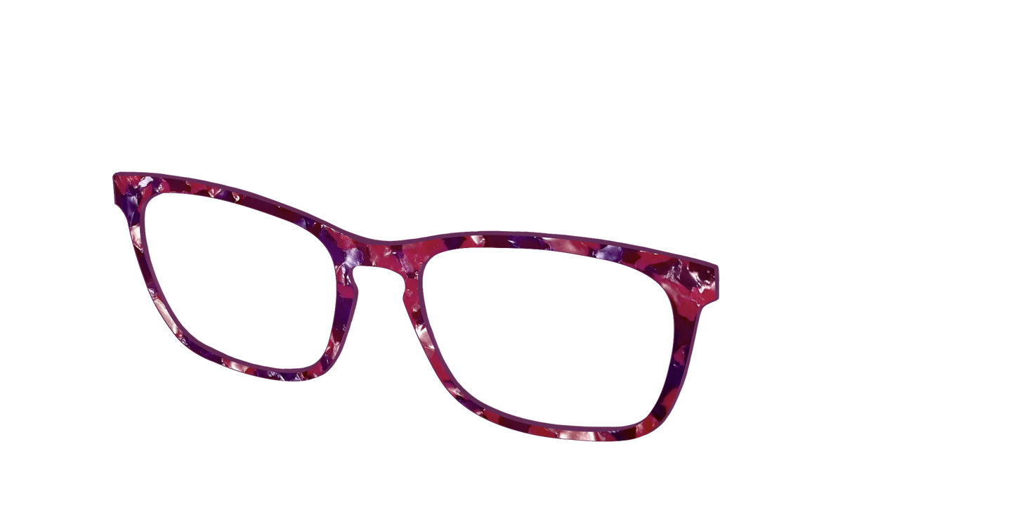 The Mulberry Pearl Tortoise