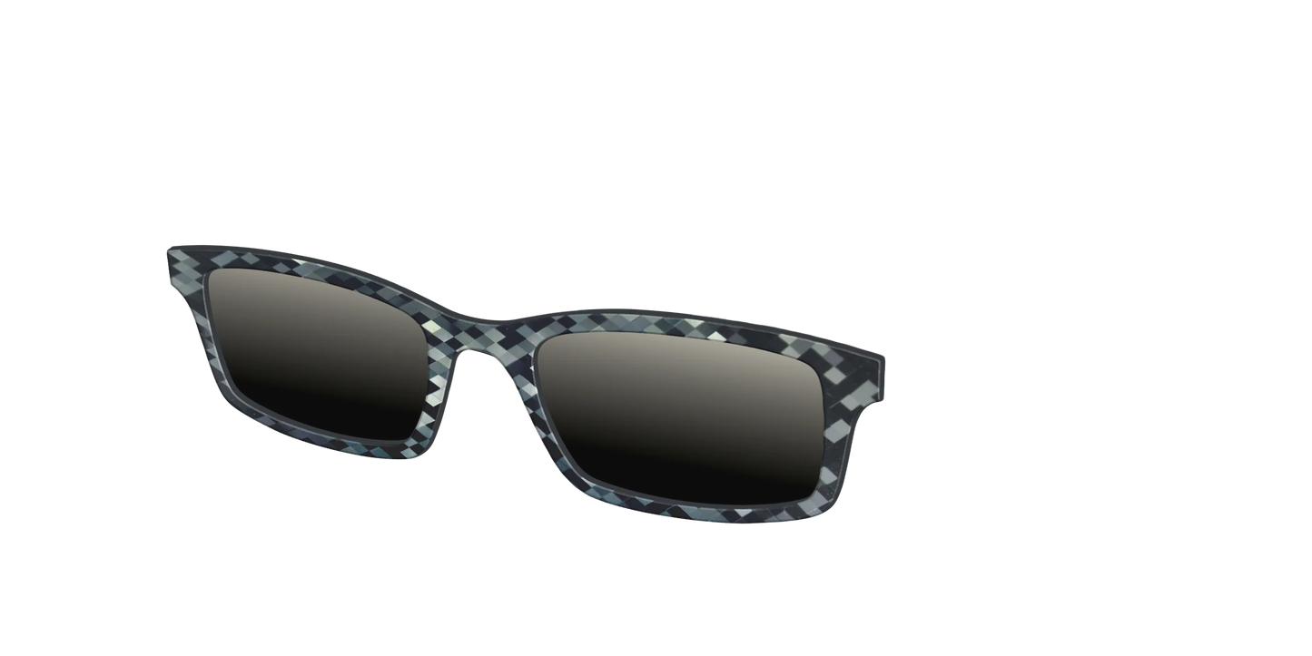 The Polarized Black Prism Sun Top
