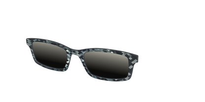The Polarized Black Prism Sun Top