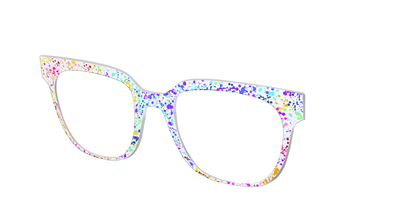 The Rainbow Splatter